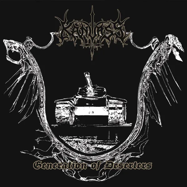 KANVASS – Generation of Deserters DigiPak
